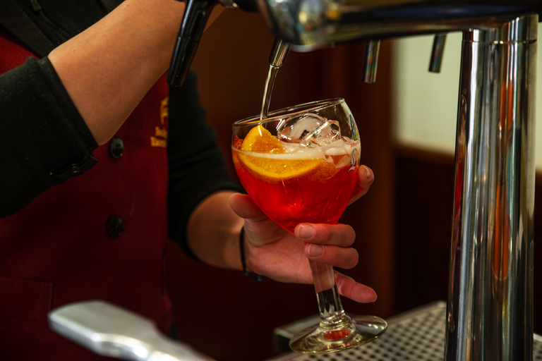 Rome: rondleiding Engelenburcht met voorrangstoegangRome: Castel Sant'Angelo Tour met drankje op het terras