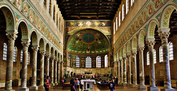 Ravenna: Rundgang mit Mosaiken