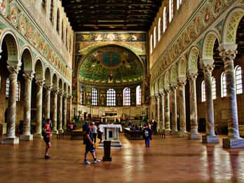 Ravenna: Privat spasertur med mosaikker