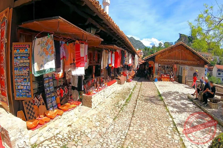 Tirana: 2-Day Krujë & Berat UNESCO Tour with Guide