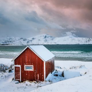 Van Svolvaer: 2-daagse fotografiereis naar de Lofoten-archipel