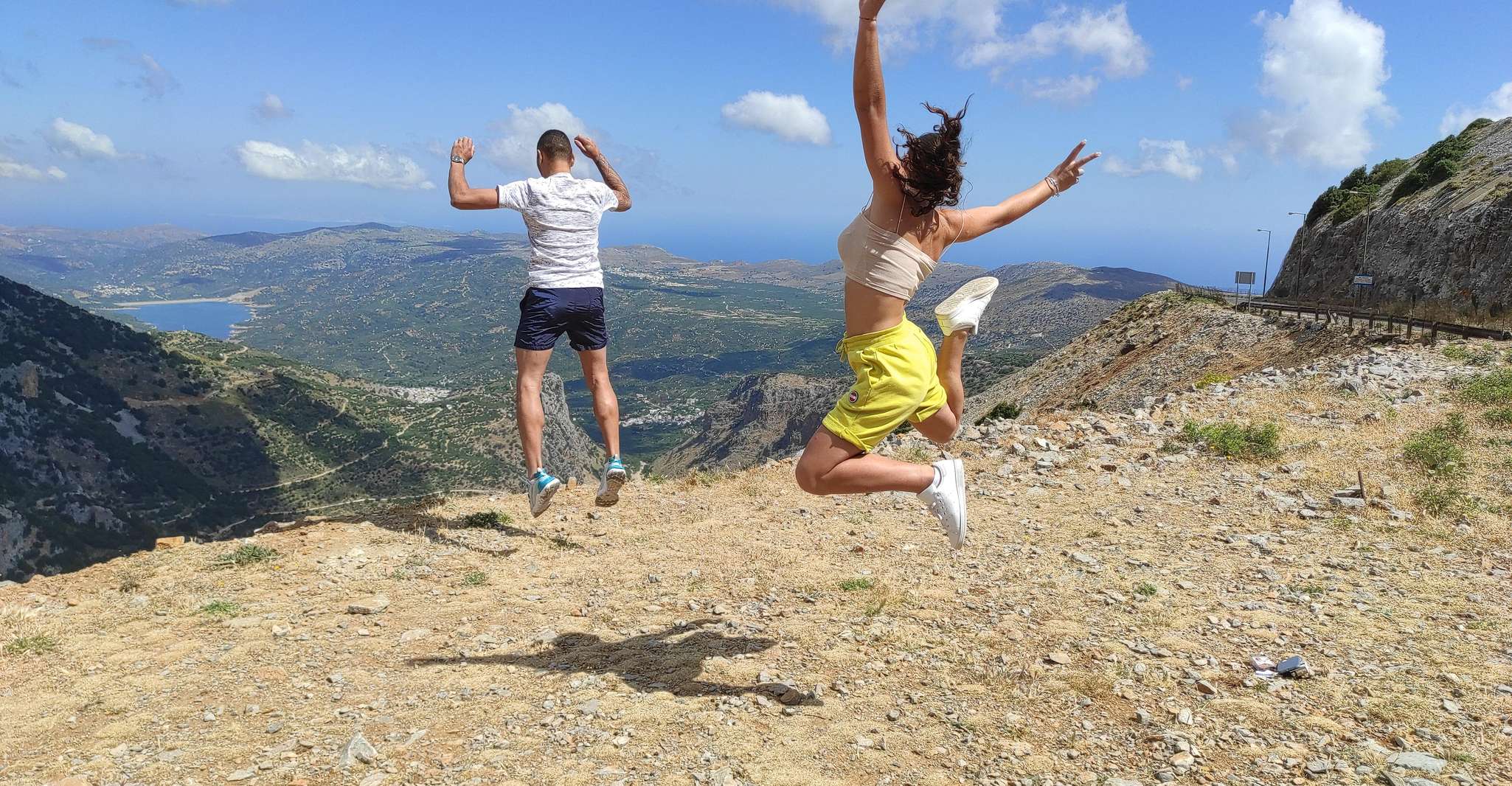 Kreta, Lasithi Plateau und Höhle von Zeus Off Road Safari Tour - Hizvo
