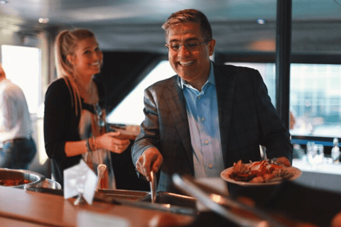 Toronto: Mother's Day Premier Cruise with Brunch or Dinner