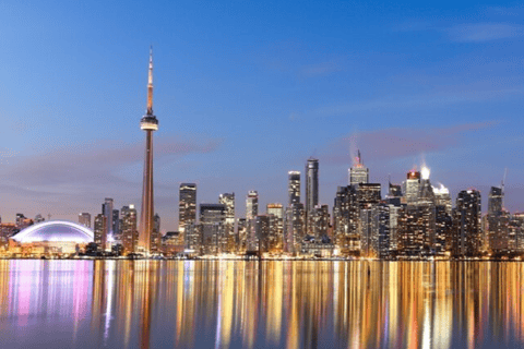 Toronto: Mother's Day Premier Cruise with Brunch or Dinner