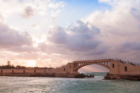 Alexandria: Self-guided Audio Tour on Your Phone