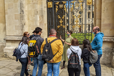 Oxford: Uncomfortable Oxford™ Walking Tour Oxford: The Original Uncomfortable Oxford™ Tour