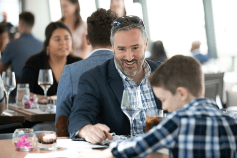Toronto: Father's Day Premier Cruise with Brunch or Dinner