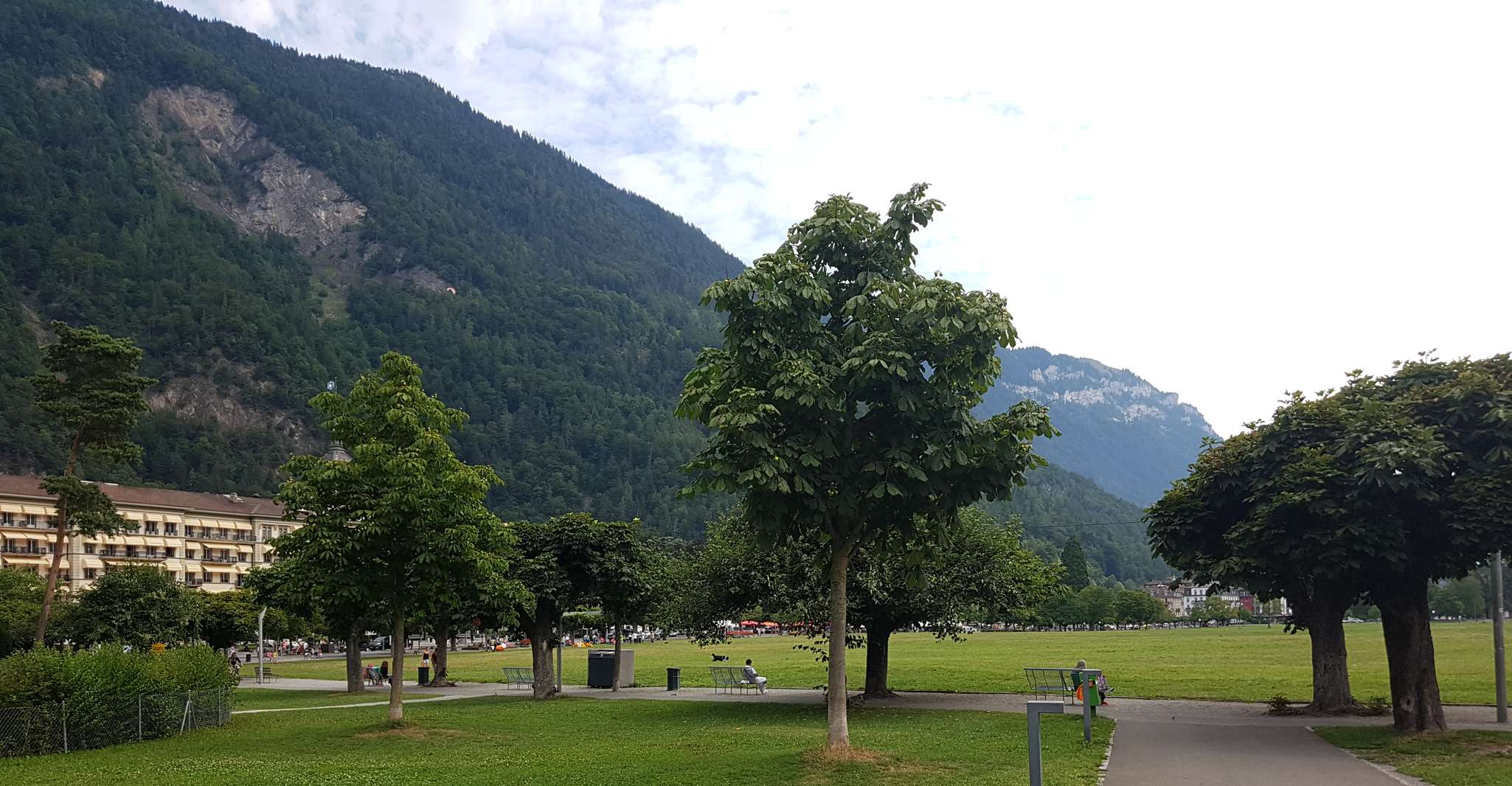 Interlaken Delight, Visite de la ville privée & Escape Harder - Hizvo