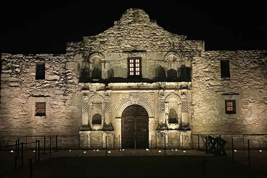 San Antonio: Geister und dunkle Geschichte Geführter Rundgang. Foto: GetYourGuide