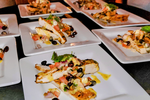 Salisbury, Maryland : visite gastronomique à pied avec dégustations