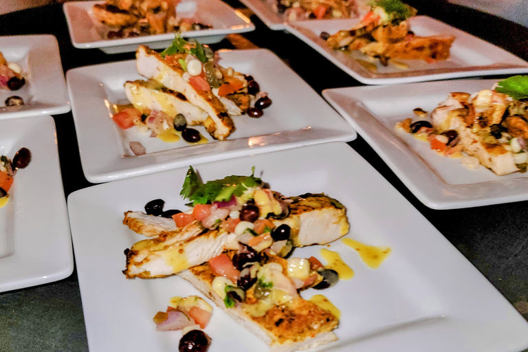 Salisbury, Maryland : visite gastronomique à pied avec dégustations