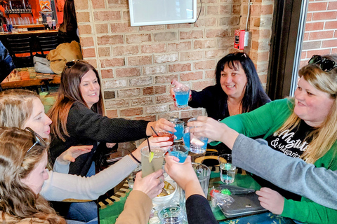 Salisbury, Maryland : visite gastronomique à pied avec dégustations