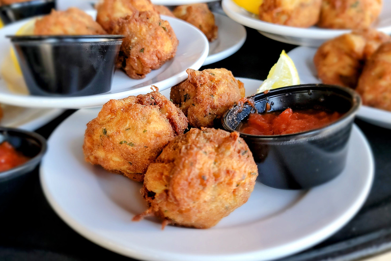 Salisbury, Maryland : visite gastronomique à pied avec dégustations