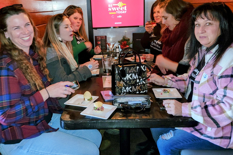 Salisbury, Maryland : visite gastronomique à pied avec dégustations