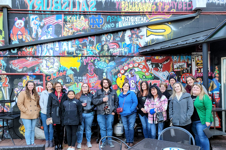 Salisbury, Maryland : visite gastronomique à pied avec dégustations