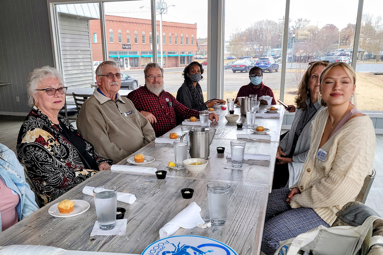 Salisbury, Maryland : visite gastronomique à pied avec dégustations