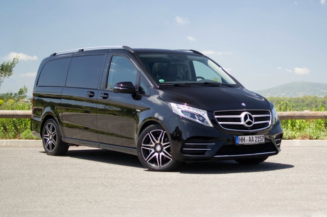 New York: EWR Airport Private Transfer to Manhattan|Brooklyn