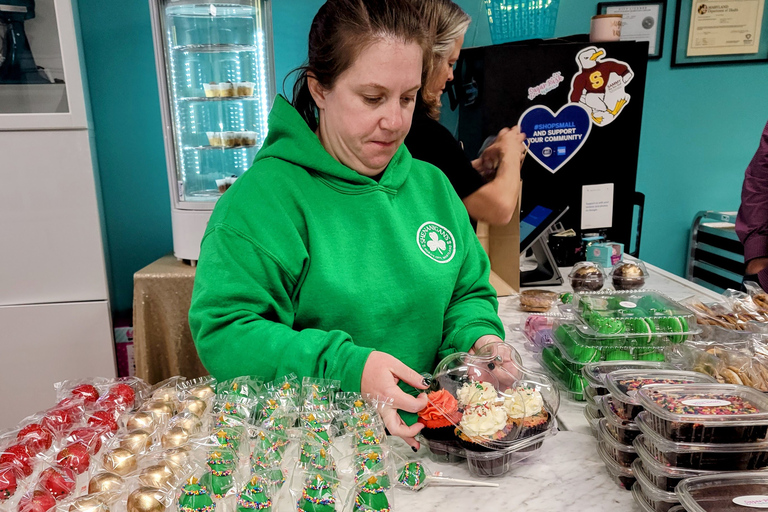 Salisbury, Maryland : visite gastronomique à pied avec dégustations