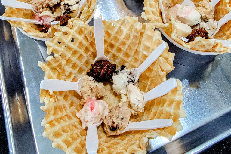 Salisbury, Maryland : visite gastronomique à pied avec dégustations