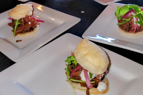 Salisbury, Maryland : visite gastronomique à pied avec dégustations