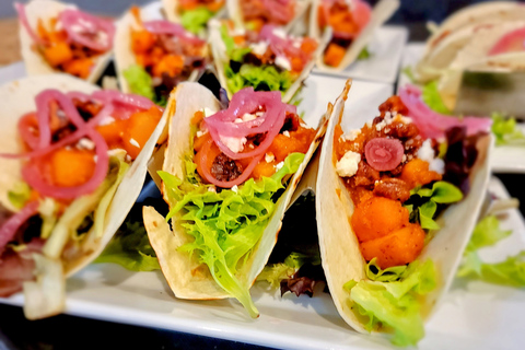 Salisbury, Maryland : visite gastronomique à pied avec dégustations