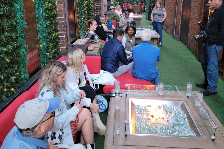 Salisbury, Maryland : visite gastronomique à pied avec dégustations