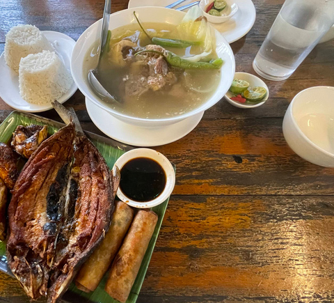 Comidas e bebidas