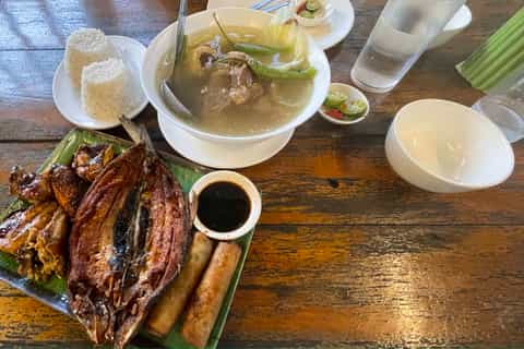 Food & drinks