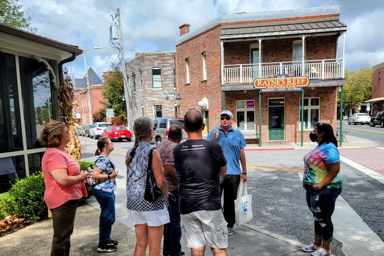 Berlin, Maryland : visite gastronomique historique à pied avec dégustations