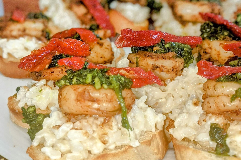 Berlin, Maryland : visite gastronomique historique à pied avec dégustations