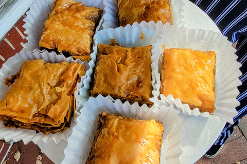 Berlin, Maryland : visite gastronomique historique à pied avec dégustations