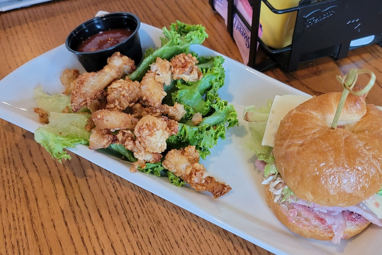 Berlin, Maryland : visite gastronomique historique à pied avec dégustations