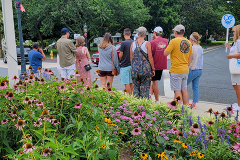Berlin, Maryland : visite gastronomique historique à pied avec dégustations