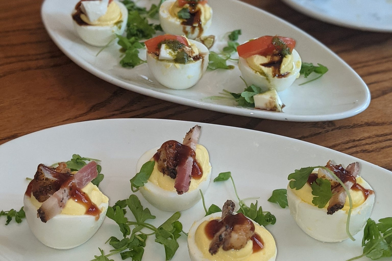 Berlin, Maryland : visite gastronomique historique à pied avec dégustations