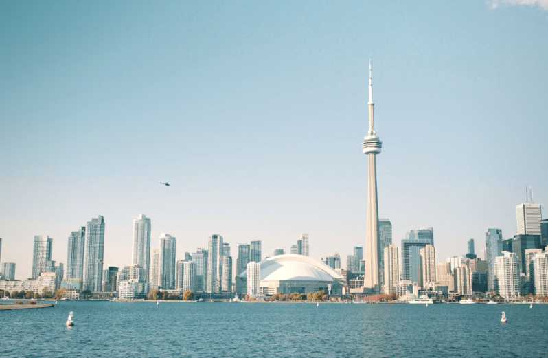 Toronto: tour di Toronto con CN Tower e crociera fluviale