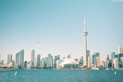 Toronto: tour di Toronto con CN Tower e crociera fluviale