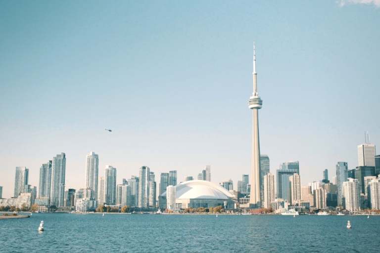 Toronto: Small Group City Sightseeing Day Tour Shared Tour
