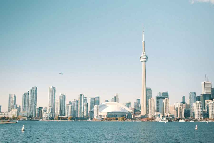Toronto: Highlights-Tour mit CN Tower und Flussrundfahrt. Foto: GetYourGuide