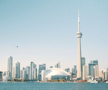 Torontas: Ekskursija "Geriausia Toronte" su CN bokštu ir kruizu upe