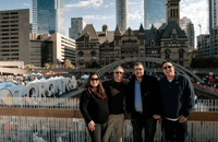 Toronto, Best of Toronto Tour mit CN Tower und River Cruise - Hizvo