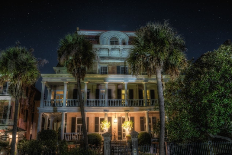 Charleston: begeleide kroegentocht en spookgeschiedenistour