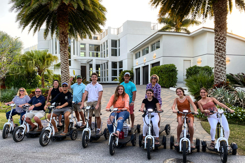 Naples, Florida: Family Friendly Guided Electric Trike Tour