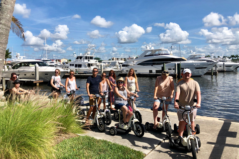 Naples, Florida: Family Friendly Guided Electric Trike Tour