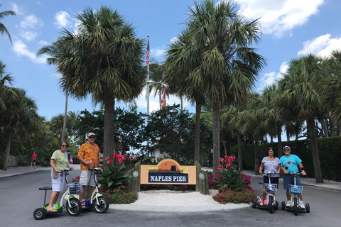 Naples, Florida: Family Friendly Guided Electric Trike Tour