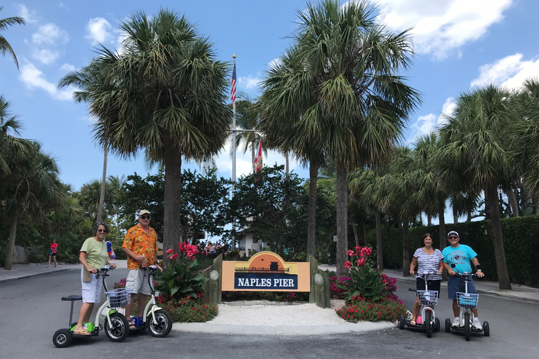 Naples, Florida: Family Friendly Guided Electric Trike Tour