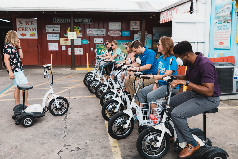 Naples, Florida: Family Friendly Guided Electric Trike Tour