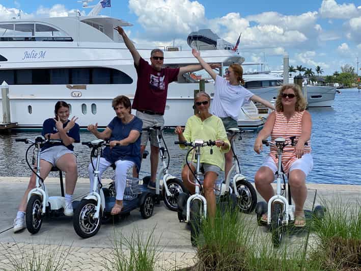 Naples, Florida Guided Electric Trike Tour GetYourGuide