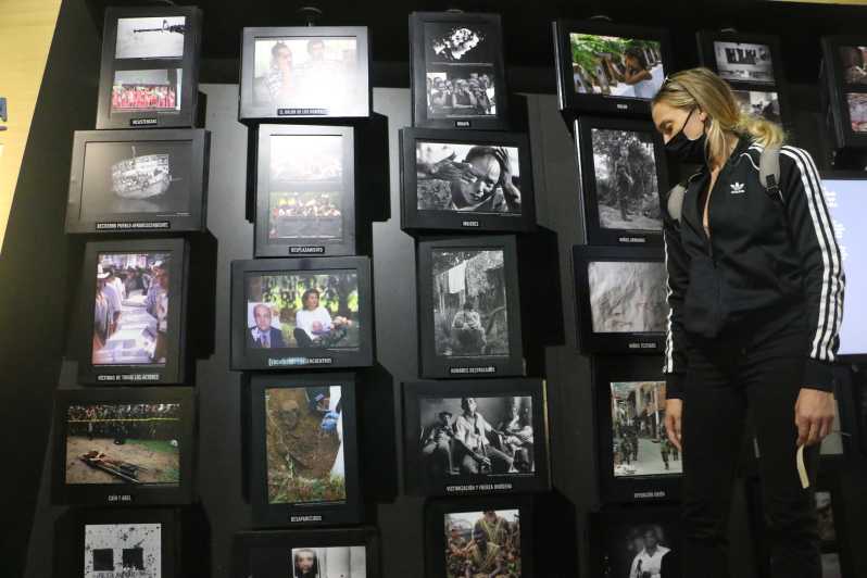 Medellin: Violence History & Memory Museum Educational Tour