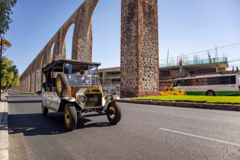 Querétaro: tour de la ciudad en coche clásico Ford T