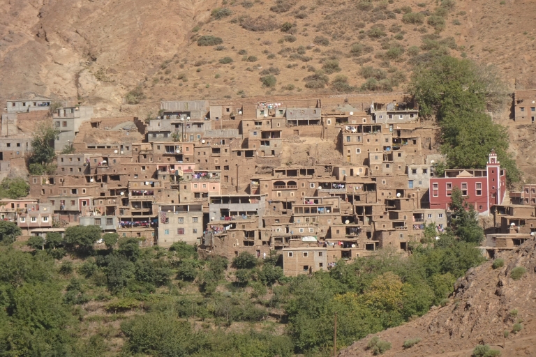 Marrakech : excursion de 1 jour Atlas et villages berbères